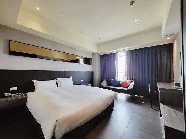 Grand BAY Resort-2025 Elite Room (2 people)-8