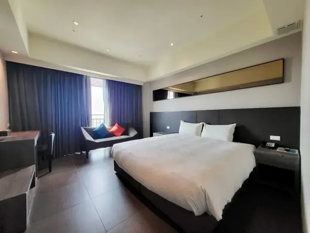 Grand BAY Resort-2025 Elite Room (2 people)-2