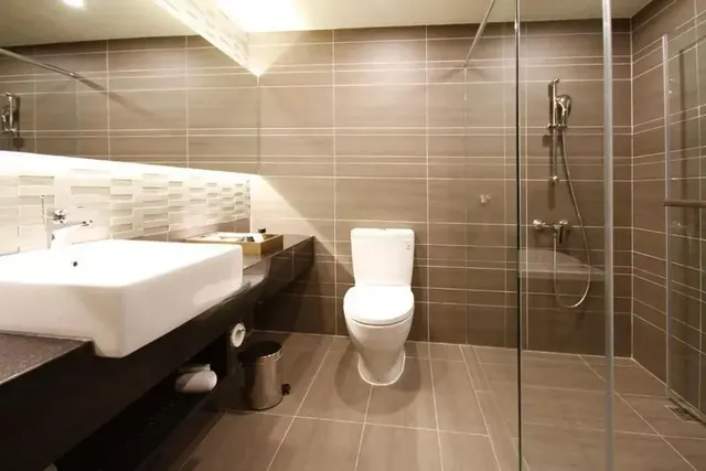 Grand BAY Resort-2025 Elite Room (4 people, two double beds)-5