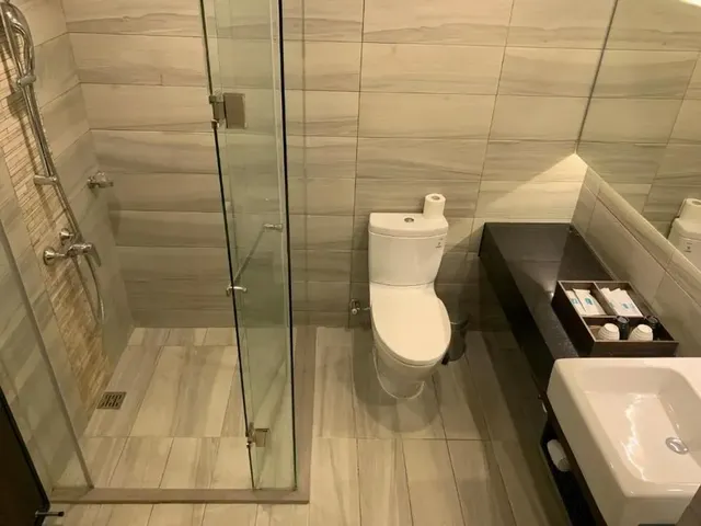 Grand BAY Resort-2025 Elite Room (4 persons, 4 single beds)-2