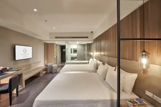 Grand BAY Resort-2025 Crystal Room (4 people room)-4
