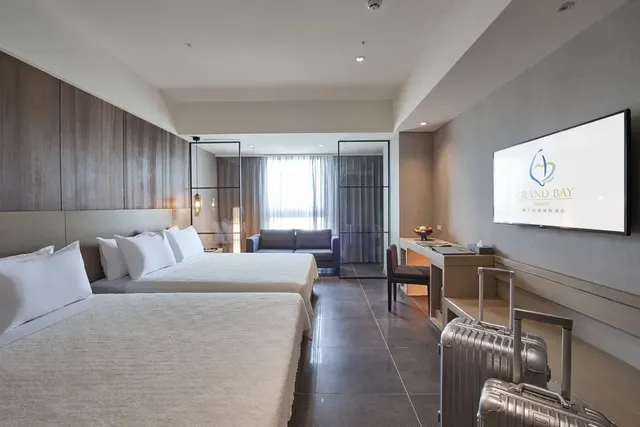 Grand BAY Resort-2025 Crystal Room (4 people room)-3