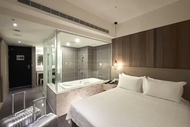 Grand BAY Resort-2025 Crystal Room (4 people room)-1