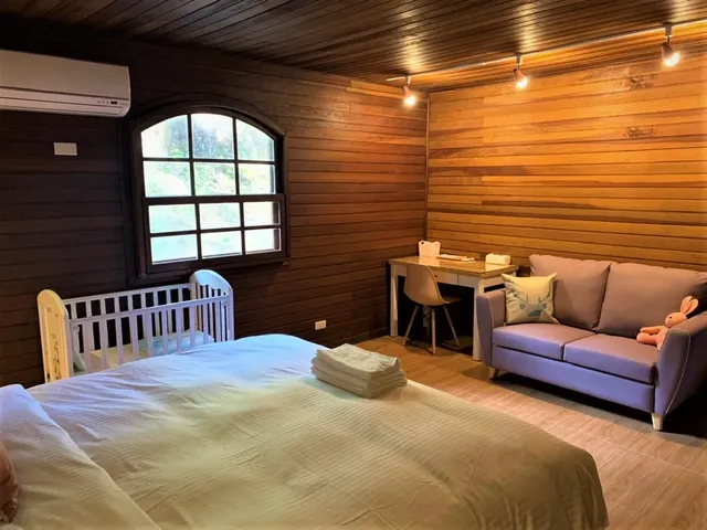 山田民宿 | 露營車、包棟房型-山田北歐8人(請先詳讀主辦人需知照片2再訂房)-8