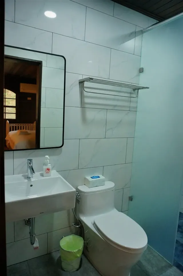 山田民宿 | 露營車、包棟房型-山田北歐8人(請先詳讀主辦人需知照片2再訂房)-12