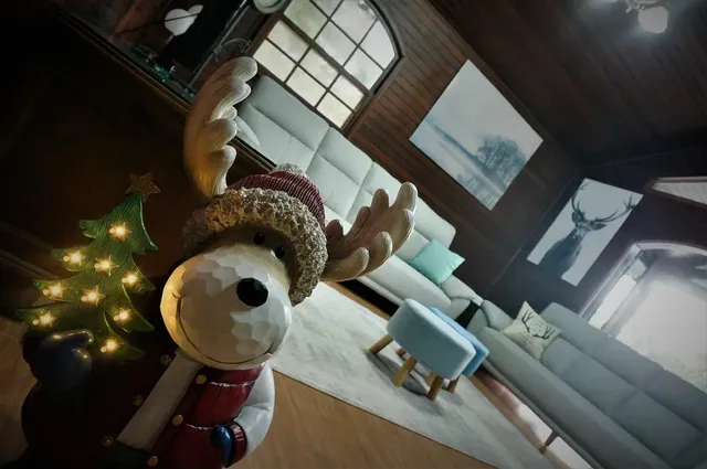 山田民宿 | 露營車、包棟房型-山田北歐8人(請先詳讀主辦人需知照片2再訂房)-4