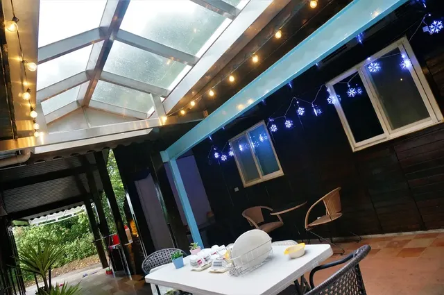 山田民宿 | 露營車、包棟房型-山田北歐8人(請先詳讀主辦人需知照片2再訂房)-9