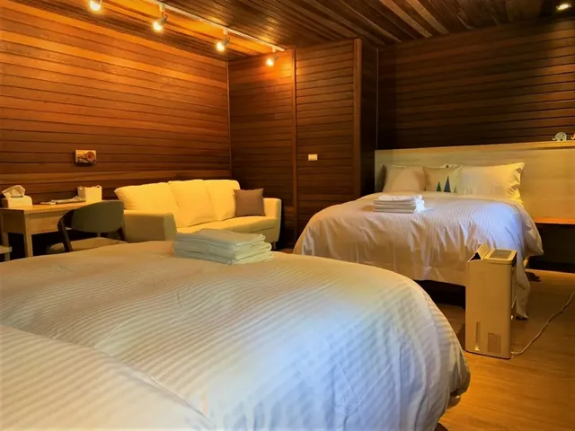 山田民宿 | 露營車、包棟房型-山田北歐8人(請先詳讀主辦人需知照片2再訂房)-7