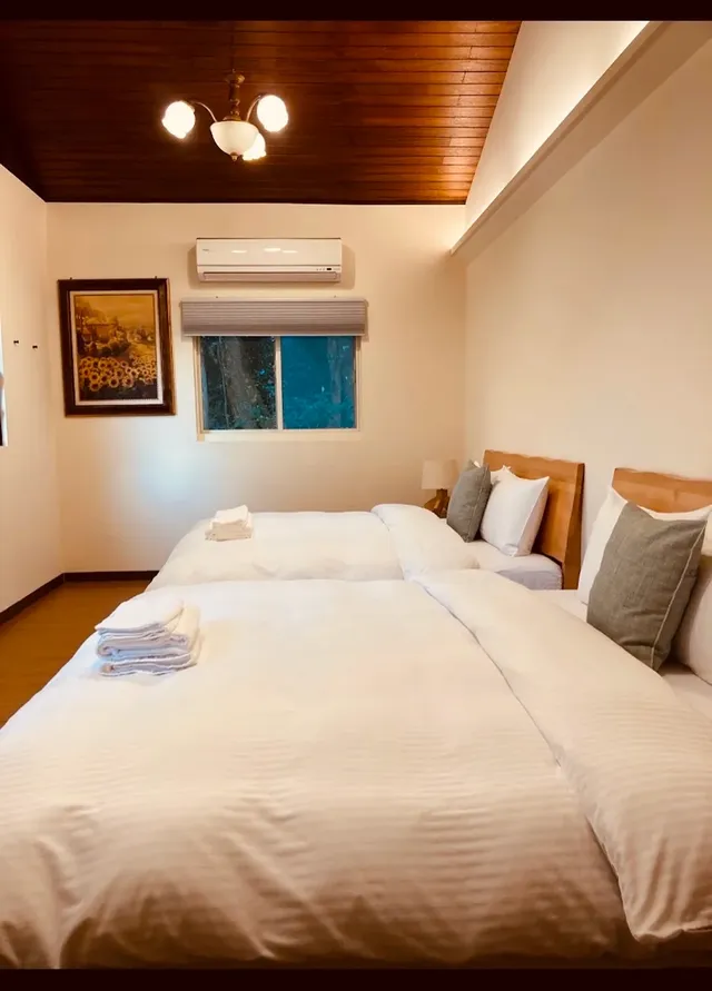 山田民宿 | 露營車、包棟房型-山田北歐8人(請先詳讀主辦人需知照片2再訂房)-5