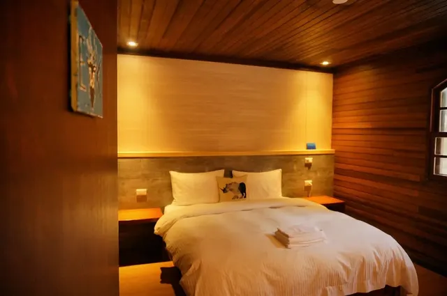 山田民宿 | 露營車、包棟房型-山田北歐8人(請先詳讀主辦人需知照片2再訂房)-6