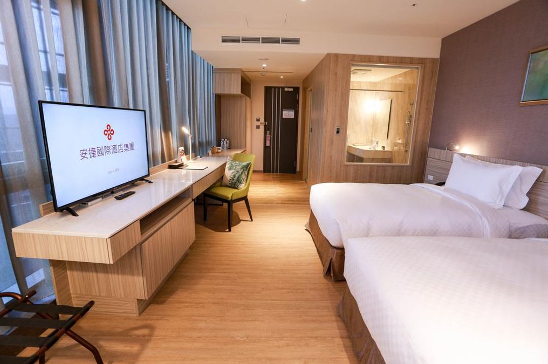 AJ 호텔 (AJ HOTEL)