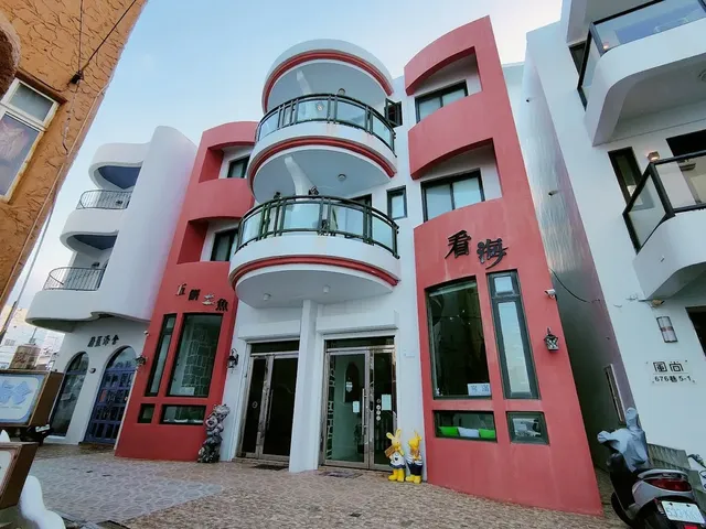 墾丁包棟民宿 海景 kenting timehouse beach villa k歌l電動麻將l德州l廚房-三臥室villa 12人包棟-6