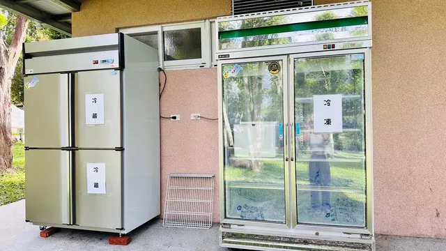 軒沐居Campsite | 鹿野高台，走路5分鐘就到熱氣球會場！多種豪華免搭帳篷及帳位-自搭帳篷B區-9