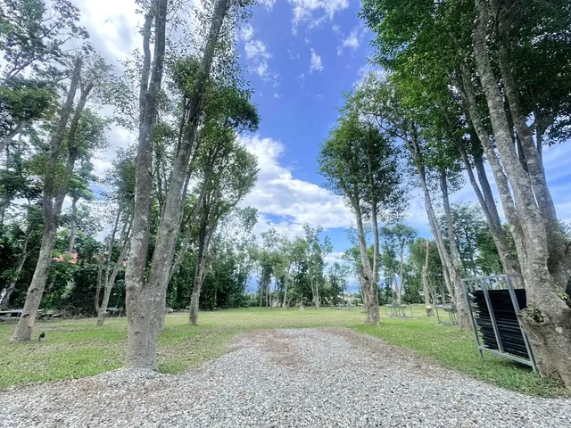 軒沐居Campsite | 鹿野高台，走路5分鐘就到熱氣球會場！多種豪華免搭帳篷及帳位-自搭帳篷C區-9