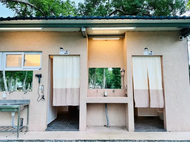 軒沐居Campsite | 鹿野高台，走路5分鐘就到熱氣球會場！多種豪華免搭帳篷及帳位-自搭帳篷D區-1