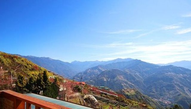 Chingjing New Paradise Bed and Breakfast-Double Room with Mountain View-11