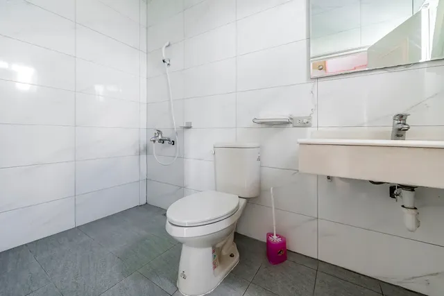 Chingjing New Paradise Bed and Breakfast-Double Room with Mountain View-9