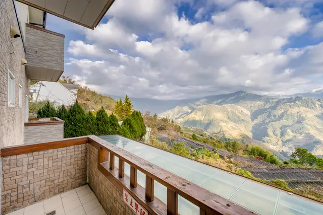Chingjing New Paradise Bed and Breakfast-Double Room with Mountain View-13