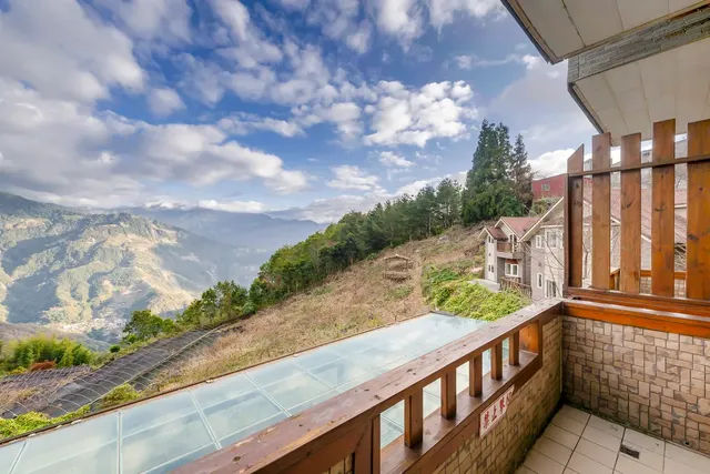 Chingjing New Paradise Bed and Breakfast-Double Room with Mountain View-14