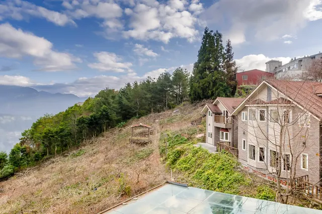 Chingjing New Paradise Bed and Breakfast-Double Room with Mountain View-15