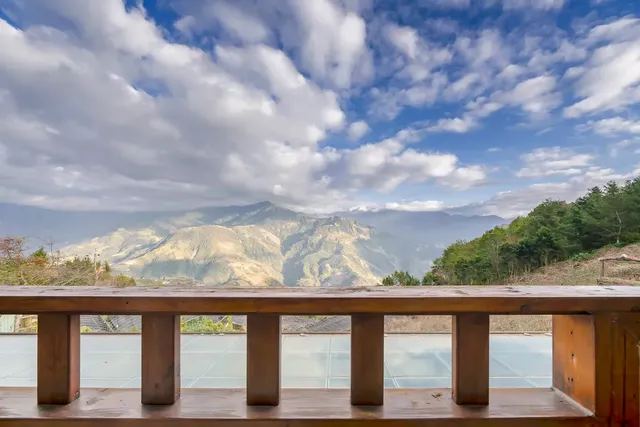 Chingjing New Paradise Bed and Breakfast-Double Room with Mountain View-12
