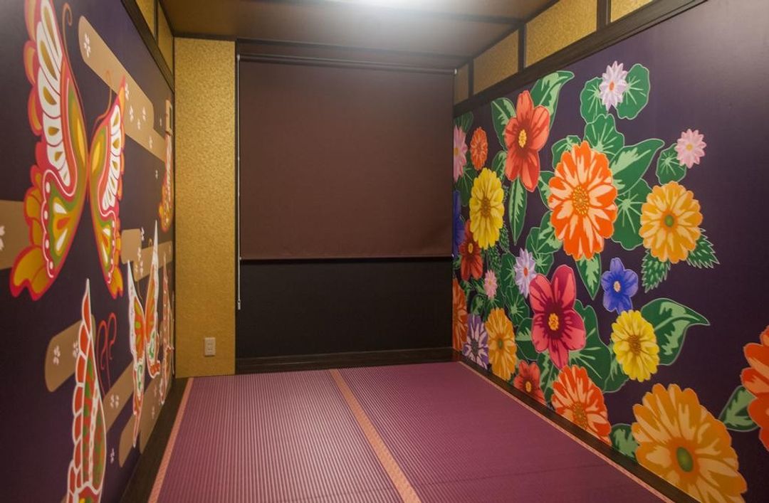 野餐青年旅宿 大阪｜樱川站步行1分/大阪难波站步行15分