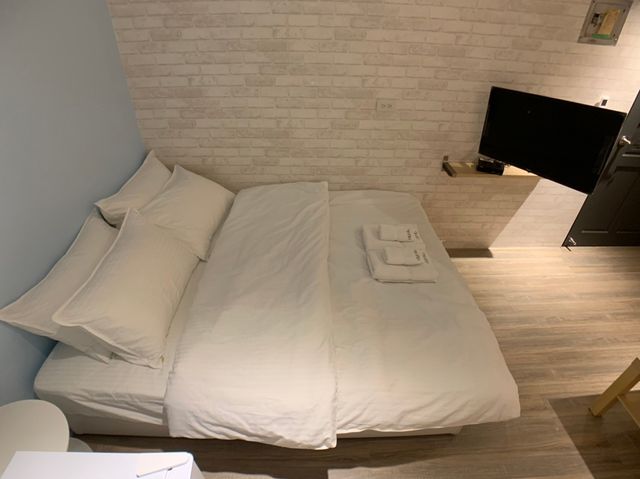 Chill_Place-Chill Lazy Ocean Blue Double Room-2