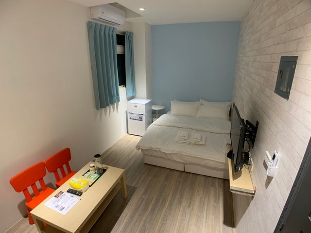Chill_Place-Chill Lazy Ocean Blue Double Room-8