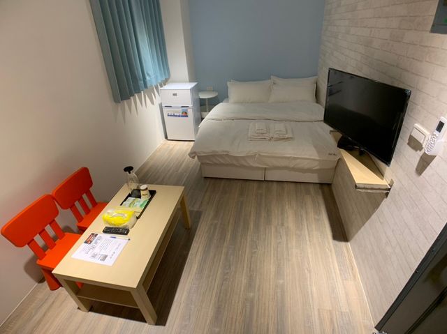 Chill_Place-Chill Lazy Ocean Blue Double Room-1