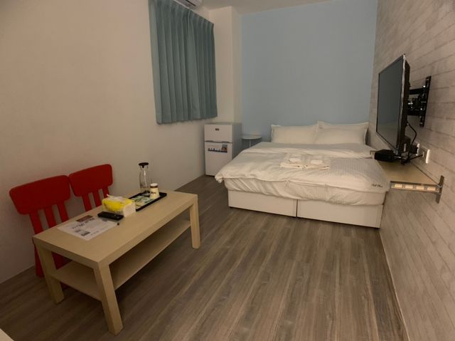 Chill_Place-Chill Lazy Ocean Blue Double Room-3