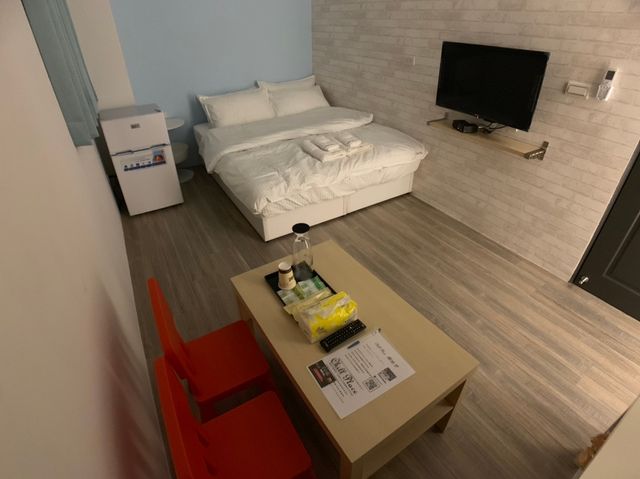 Chill_Place-Chill Lazy Ocean Blue Double Room-7