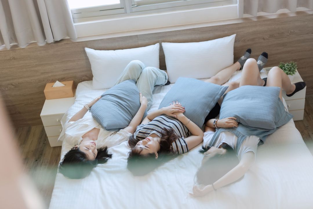貝殼窩港都青年旅舍