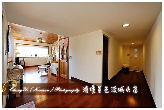 星光月語景觀民宿 | 可選購歐式木屋房型-溫馨家庭六人小木屋-7