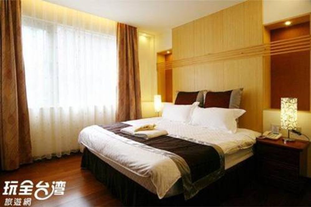 밍후 베드 앤 브렉퍼스트 (Minghu Bed and Breakfast)