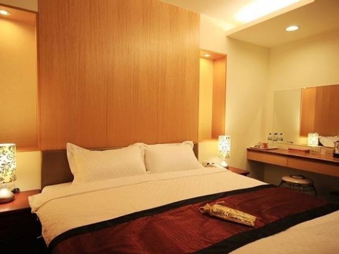밍후 베드 앤 브렉퍼스트 (Minghu Bed and Breakfast)