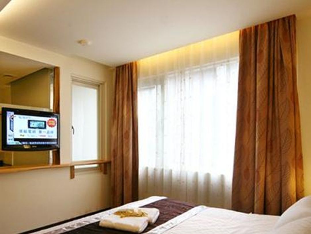 밍후 베드 앤 브렉퍼스트 (Minghu Bed and Breakfast)
