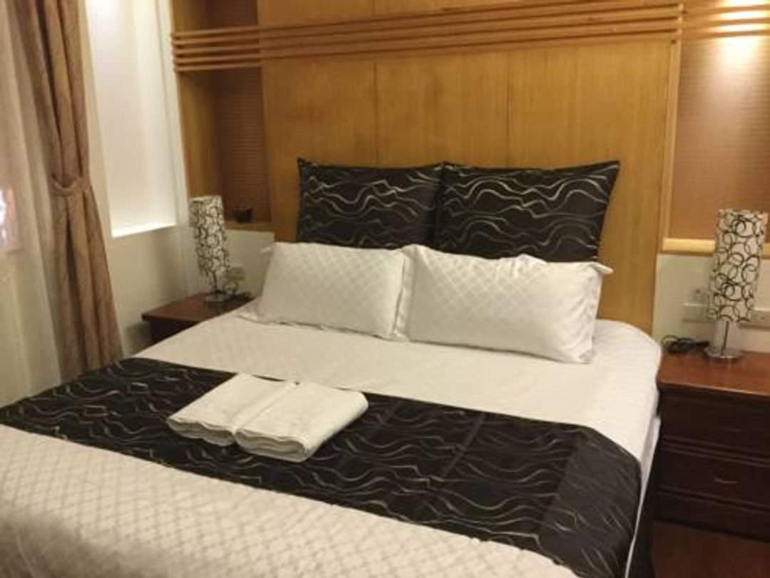 밍후 베드 앤 브렉퍼스트 (Minghu Bed and Breakfast)