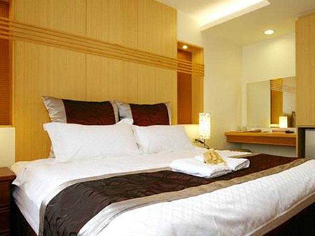 밍후 베드 앤 브렉퍼스트 (Minghu Bed and Breakfast)