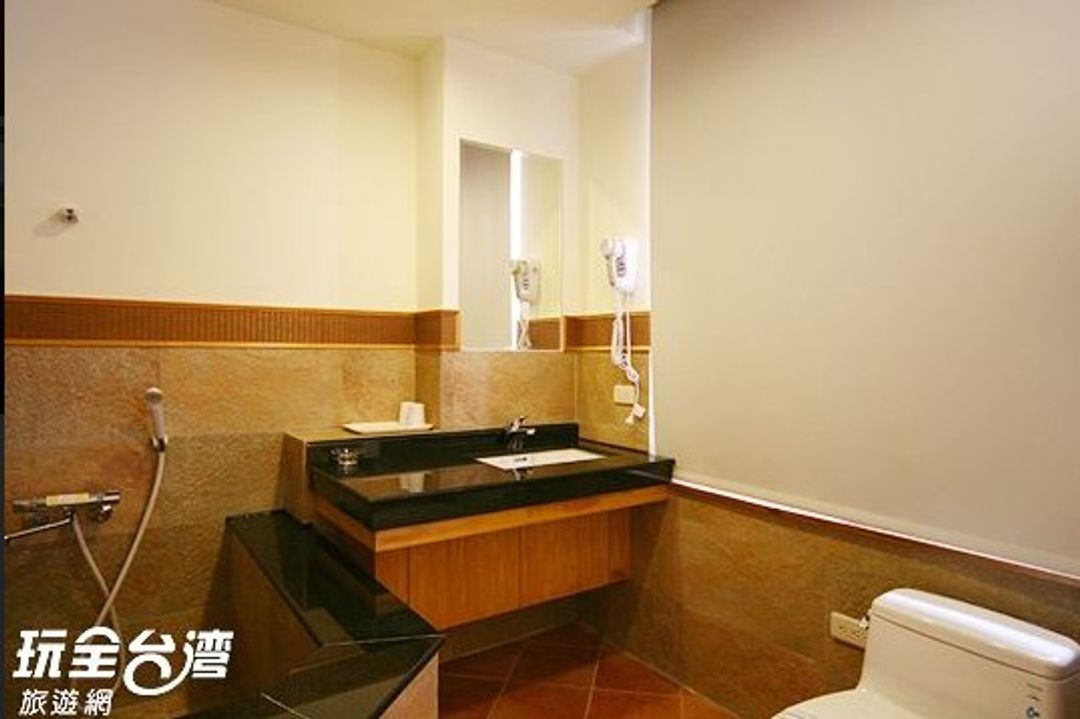 밍후 베드 앤 브렉퍼스트 (Minghu Bed and Breakfast)