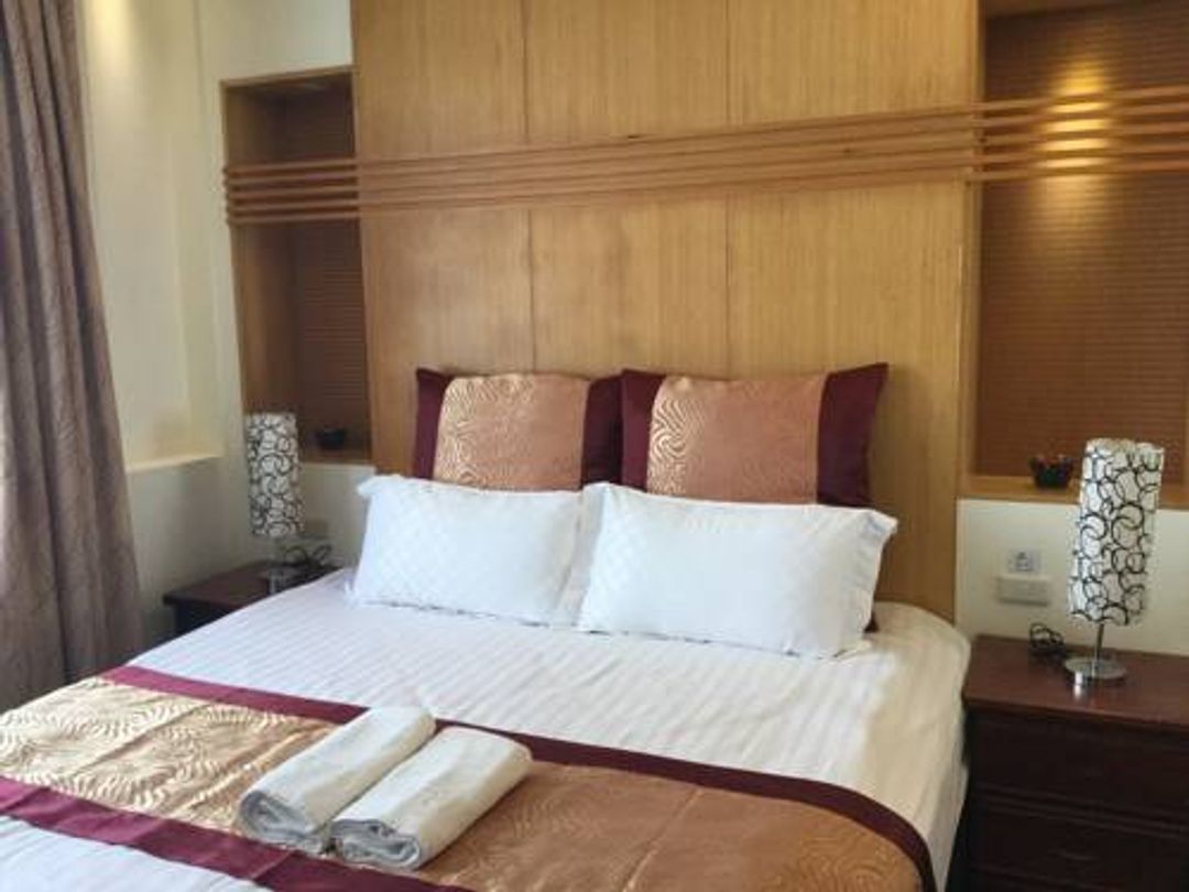 밍후 베드 앤 브렉퍼스트 (Minghu Bed and Breakfast)