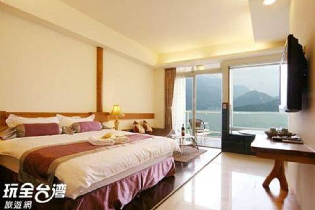 밍후 베드 앤 브렉퍼스트 (Minghu Bed and Breakfast)