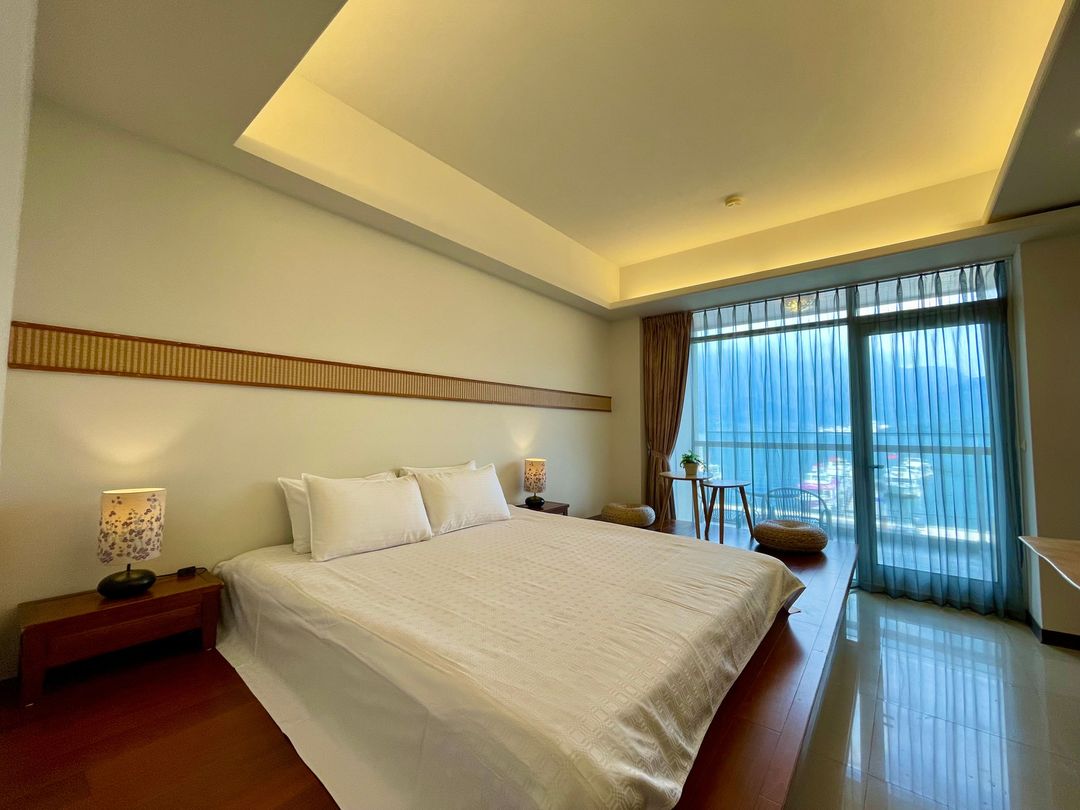 밍후 베드 앤 브렉퍼스트 (Minghu Bed and Breakfast)