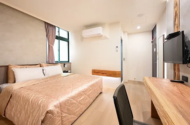 Lake View Resort-standard two-person room-3