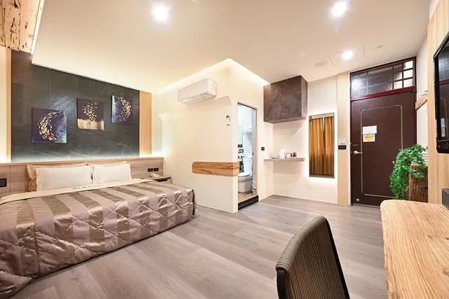 Lake View Resort-standard two-person room-14
