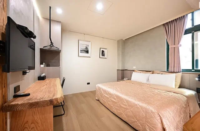 Lake View Resort-standard two-person room-2