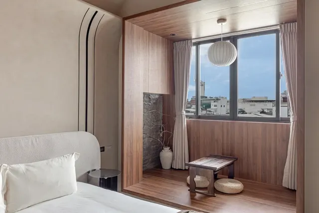 花蓮 Là Vail homes-加大雙人-附陽台-8