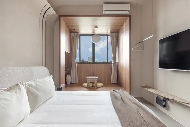 花蓮 Là Vail homes-加大雙人-附陽台-3
