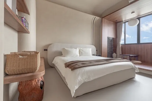 花蓮 Là Vail homes-加大雙人-附陽台-1