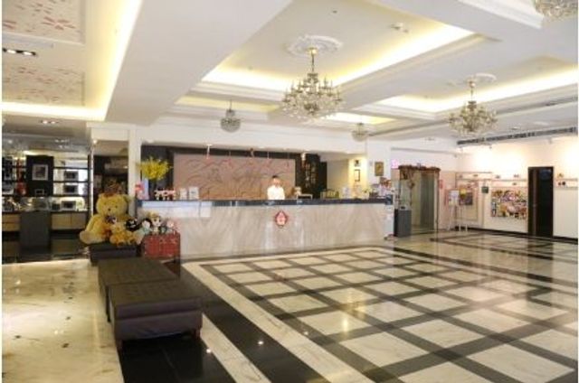 永悅商務大飯店-雅緻親子房-6