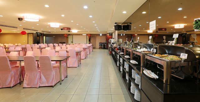 永悅商務大飯店-豪華家庭房-4